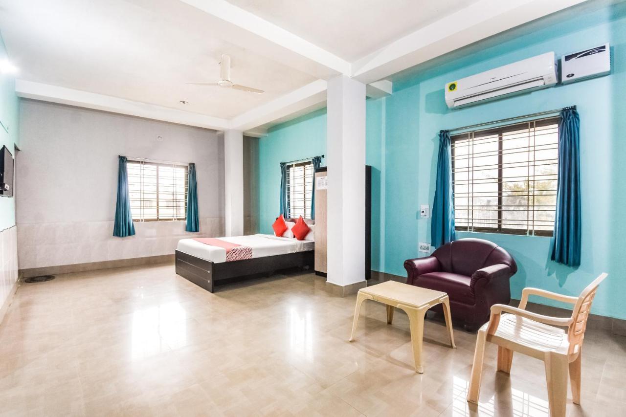 Hotel O Tm Delights Bhubaneswar Exterior photo