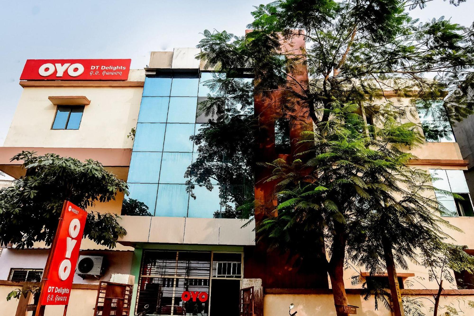 Hotel O Tm Delights Bhubaneswar Exterior photo