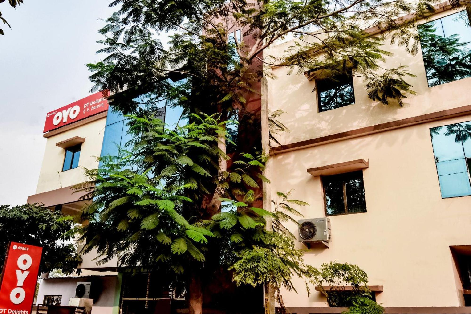 Hotel O Tm Delights Bhubaneswar Exterior photo