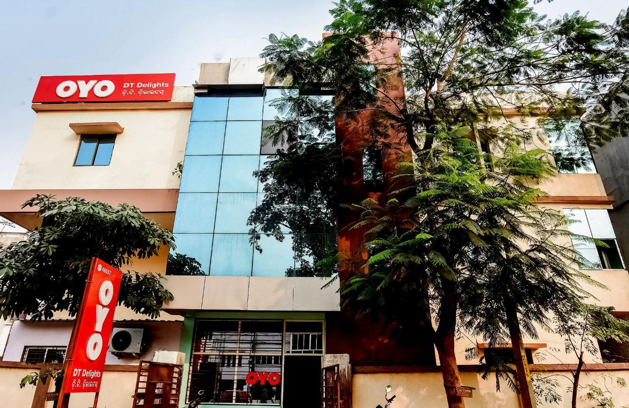 Hotel O Tm Delights Bhubaneswar Exterior photo