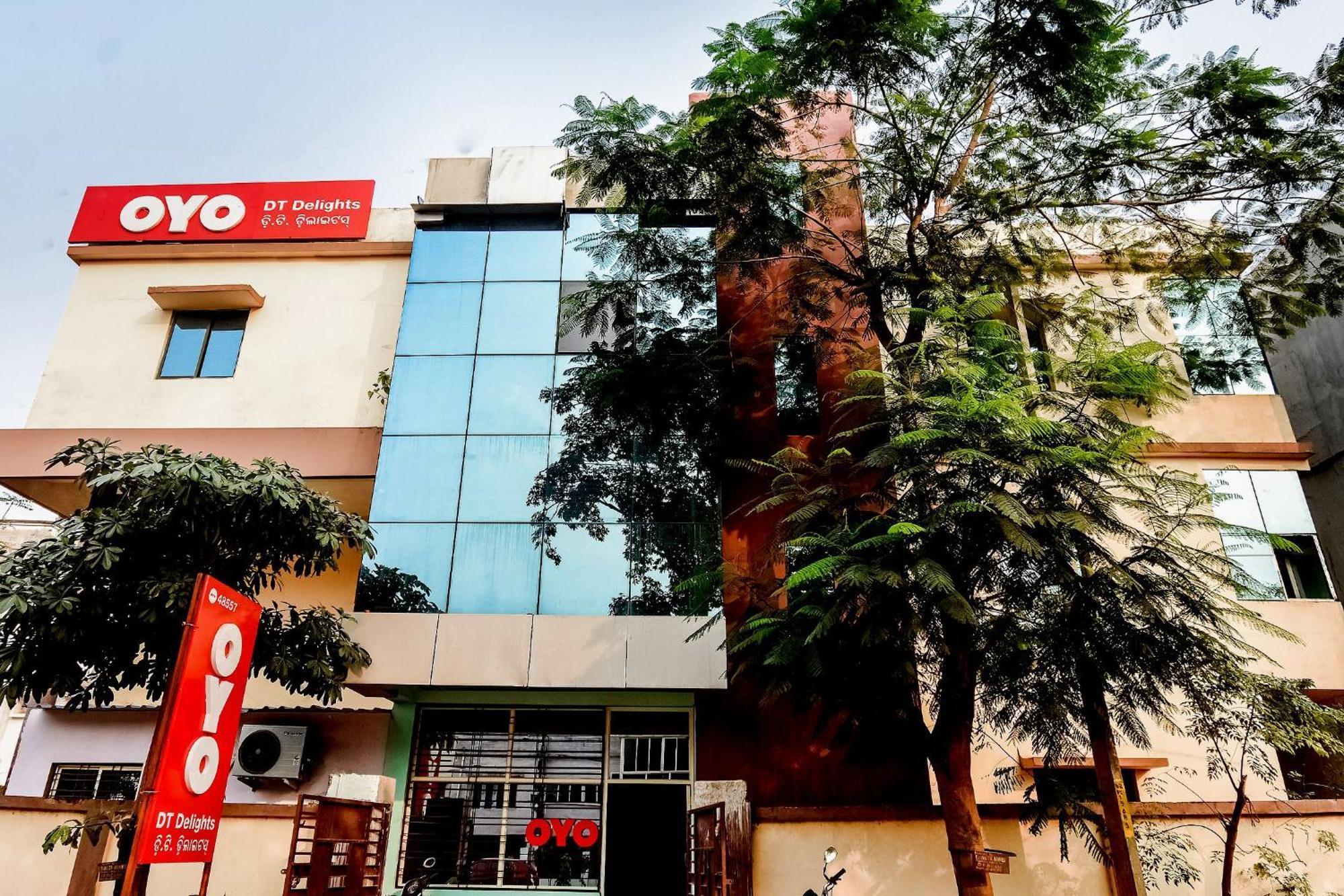 Hotel O Tm Delights Bhubaneswar Exterior photo