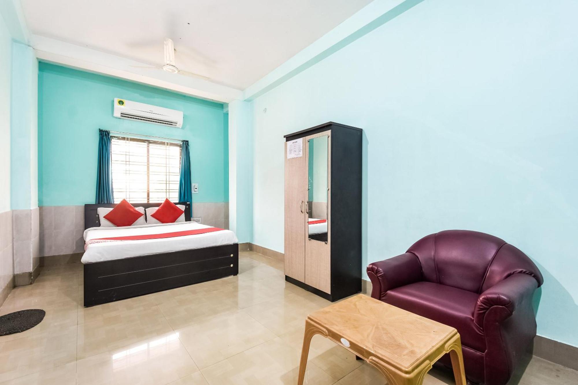 Hotel O Tm Delights Bhubaneswar Exterior photo