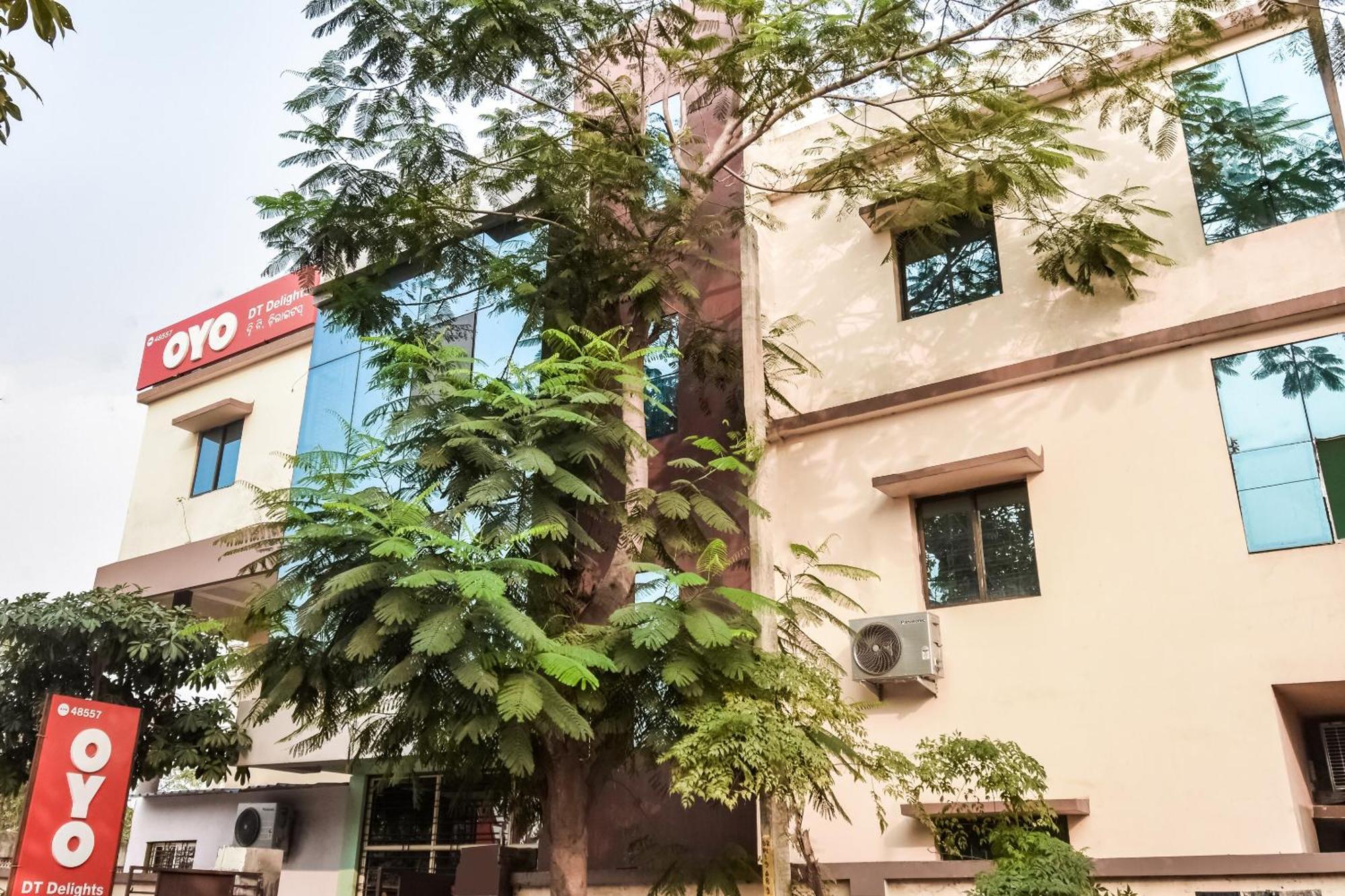 Hotel O Tm Delights Bhubaneswar Exterior photo