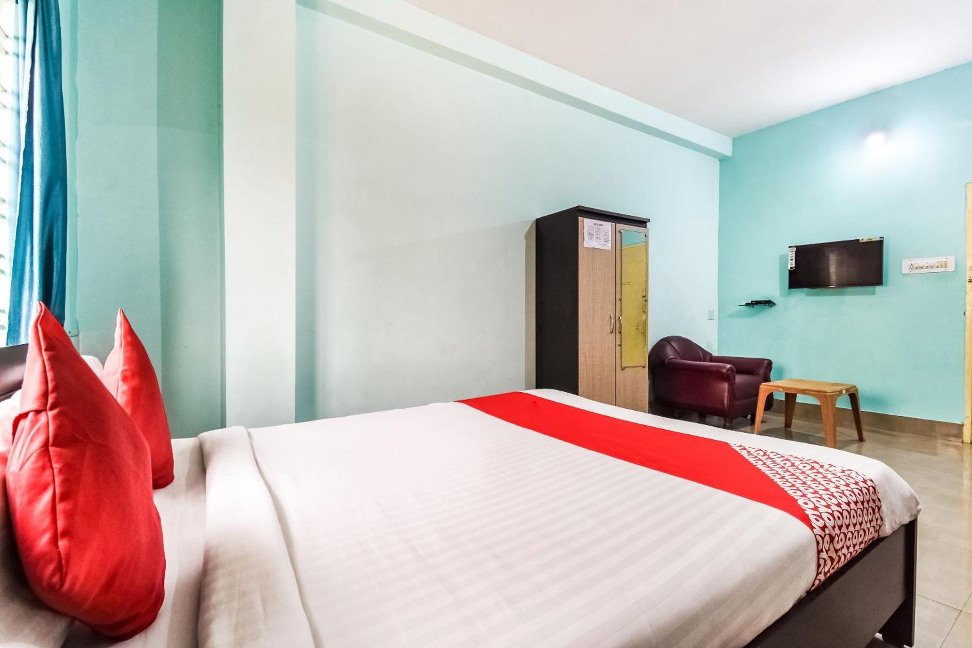 Hotel O Tm Delights Bhubaneswar Exterior photo