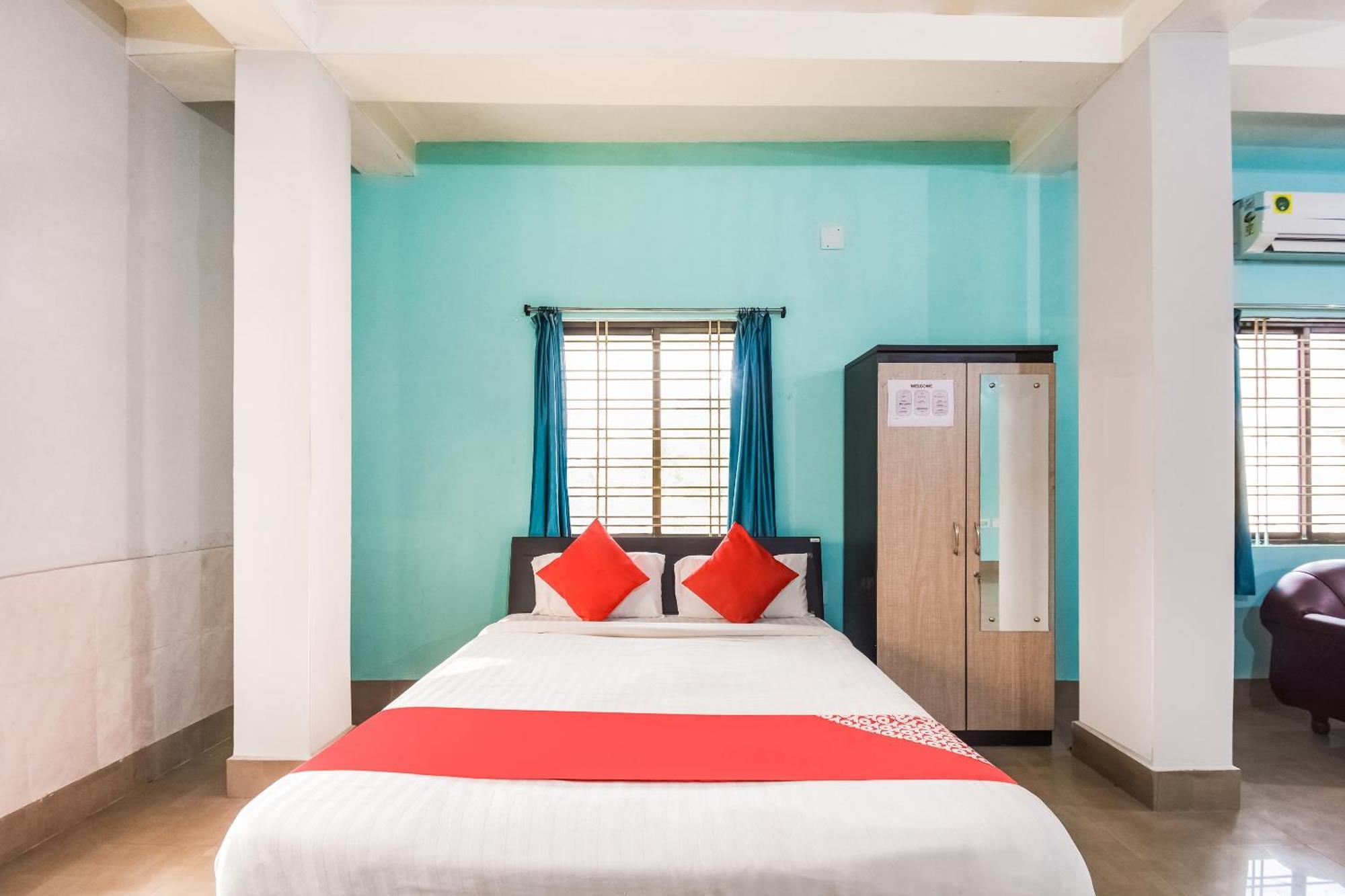 Hotel O Tm Delights Bhubaneswar Exterior photo